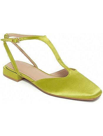 Ballerine Matériau Synthétique Montevita