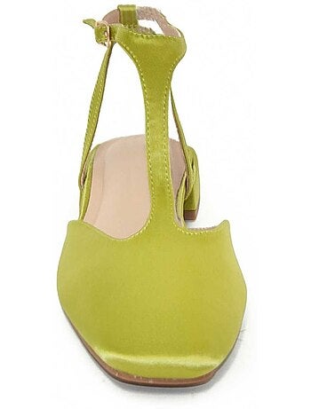 Ballerine Matériau Synthétique Montevita
