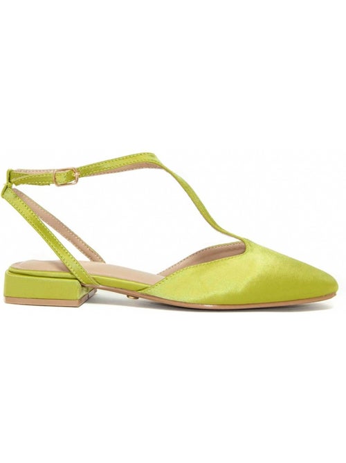 Ballerine Matériau Synthétique Montevita - Kiabi Ballerine Matériau Synthétique Montevita - Kiabi