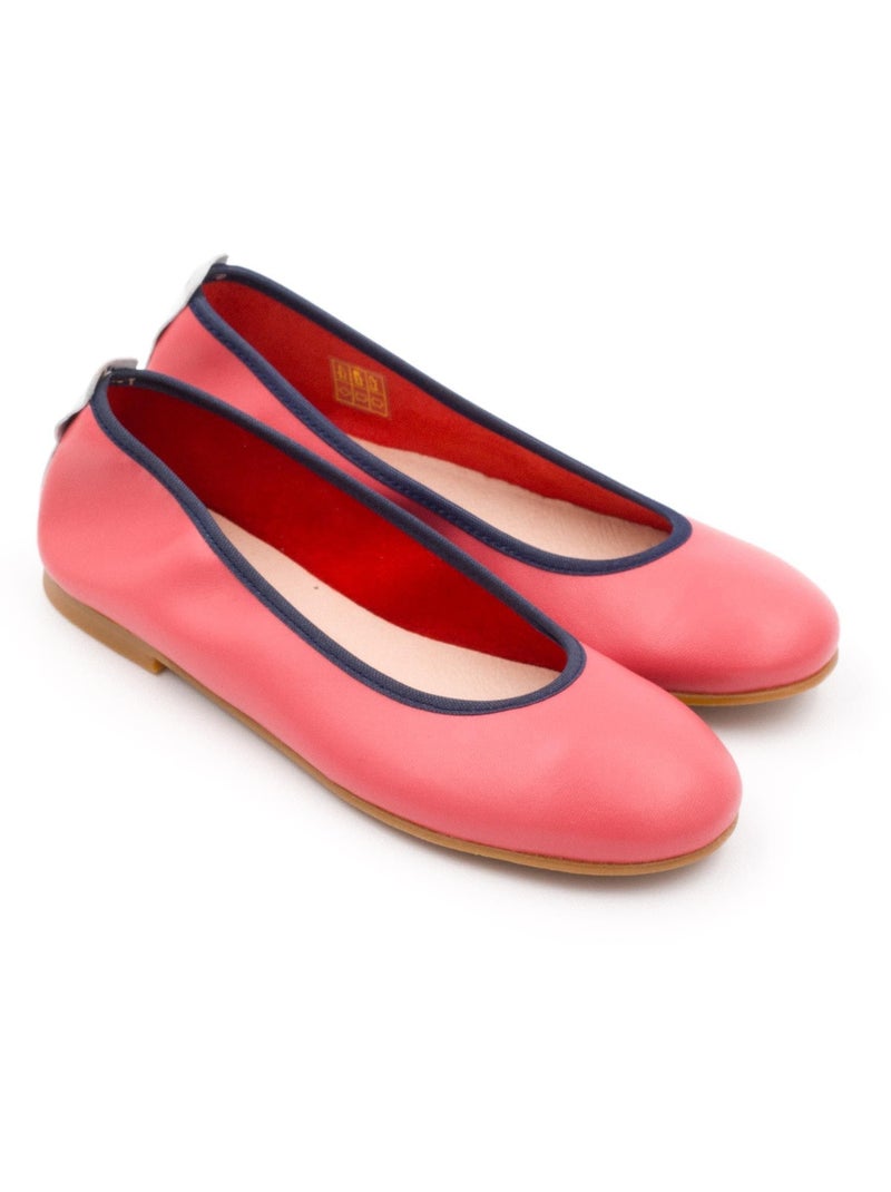 Ballerine Rose - Boni Dalia Rose - Kiabi