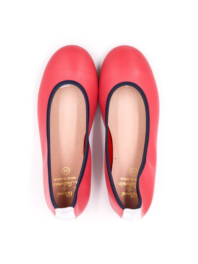 Ballerine Rose - Boni Dalia Rose - Kiabi