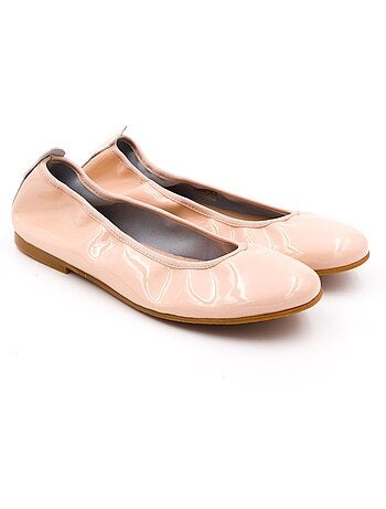 Ballerine rose pale - boni amandine