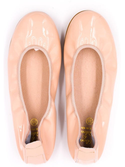 Ballerine rose pale - boni amandine - Kiabi Ballerine rose pale - boni amandine - Kiabi