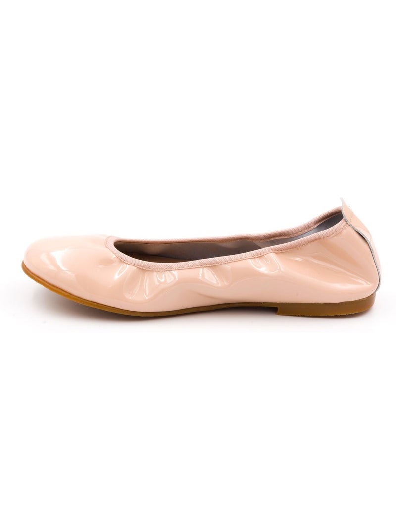 Ballerine rose pale - boni amandine Rose - Kiabi