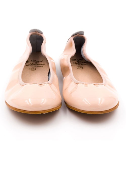 Ballerine rose pale - boni amandine - Kiabi Ballerine rose pale - boni amandine - Kiabi
