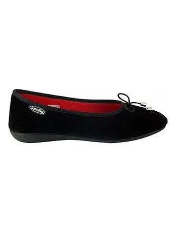 Ballerine Semelflex Noir