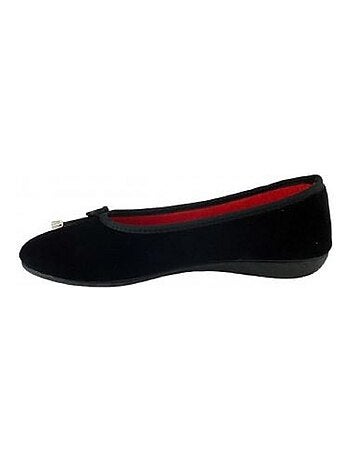 Ballerine Semelflex Noir