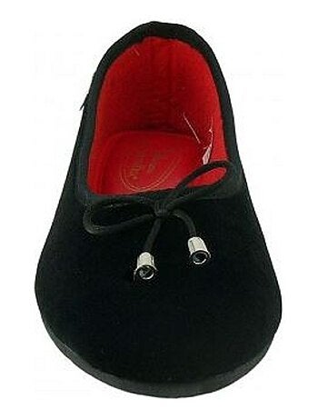 Ballerine Semelflex Noir