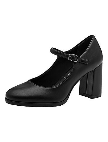 Ballerine Talon à Brides Tamaris