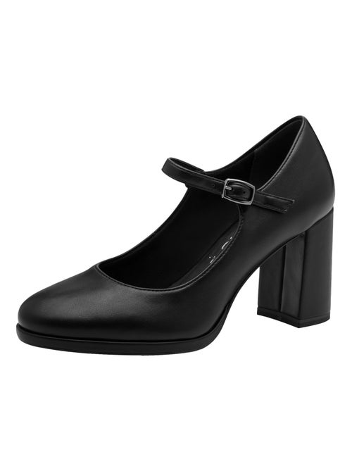Ballerine Talon à Brides Tamaris - Kiabi Ballerine Talon à Brides Tamaris - Kiabi