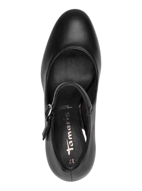 Ballerine Talon à Brides Tamaris - Kiabi Ballerine Talon à Brides Tamaris - Kiabi