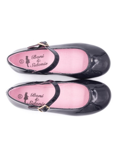 Ballerine Vernis - Boni Hortense - Kiabi