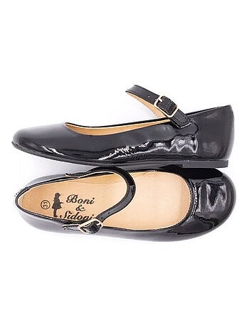 Ballerine Vernis - Boni Hortense