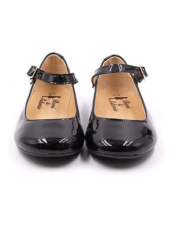 Ballerine Vernis - Boni Hortense