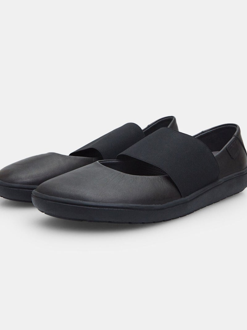 Ballerine Weinbrenner BAREFOOT Noir - Kiabi