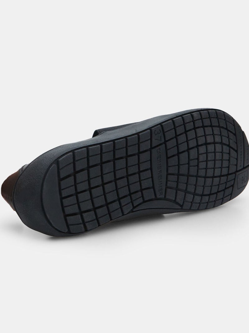 Ballerine Weinbrenner BAREFOOT Noir - Kiabi