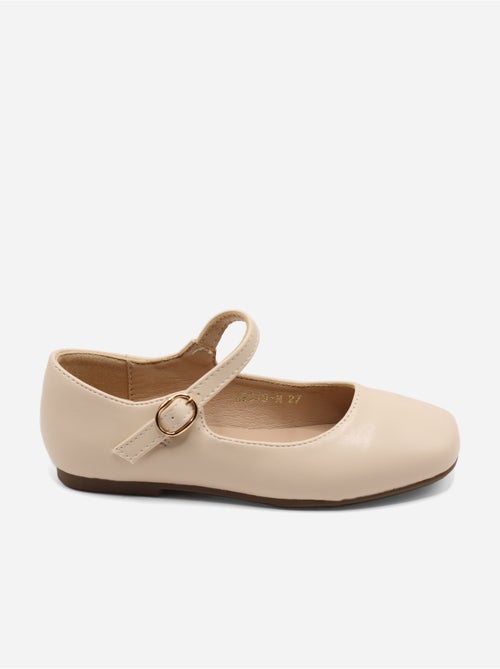 Ballerines à boucle - Doremi - Kiabi