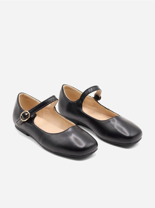 Ballerines à boucle - Doremi - Kiabi