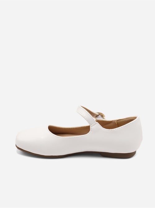 Ballerines à boucle - Kiabi