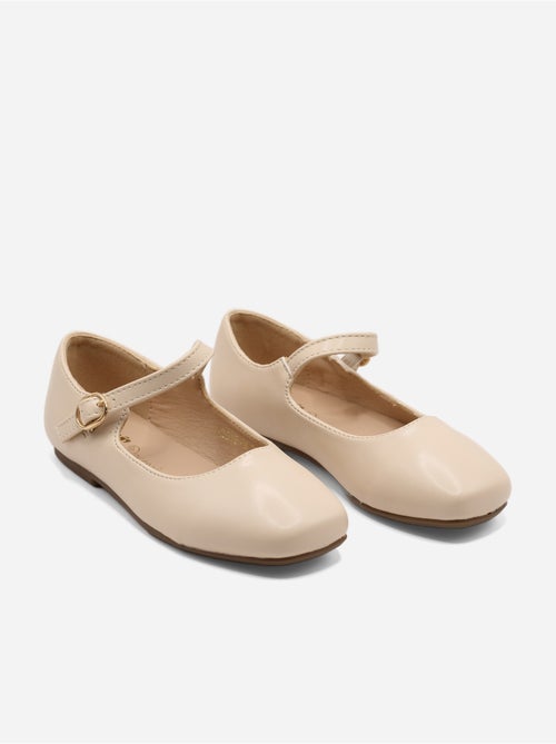 Ballerines à boucle - Kiabi