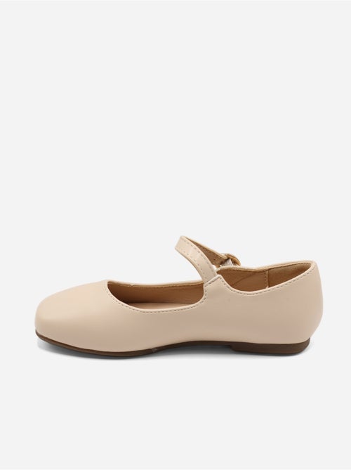 Ballerines à boucle - Kiabi