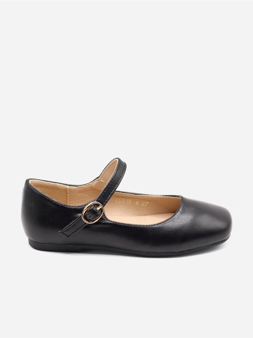 Ballerines à boucle - Kiabi