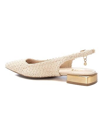 Ballerines à bout pointu Xti