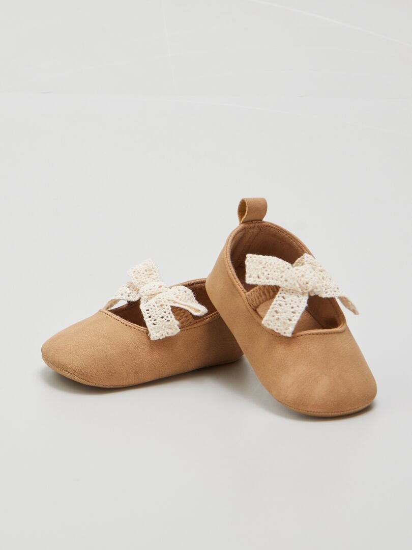 Gemo Chaussons Chaussons Licorne Fille Licorne Blanc Pantoufle