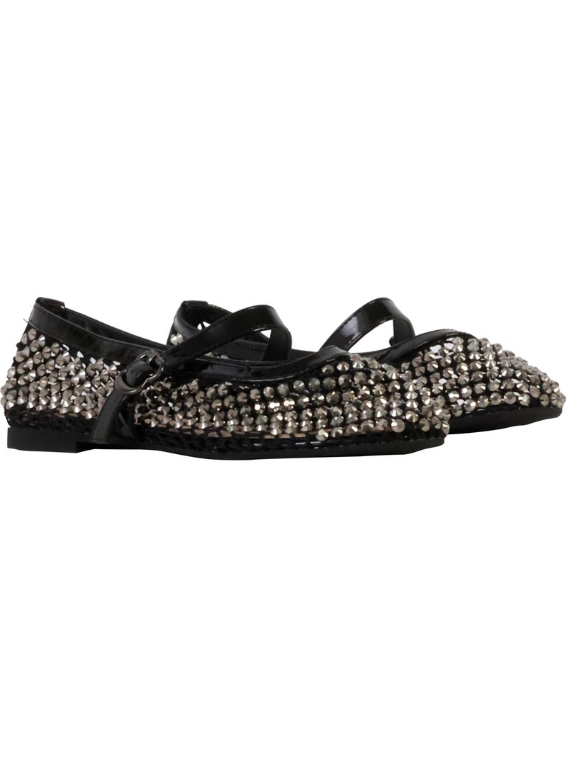 Ballerines à Bride Joia Noir - Kiabi