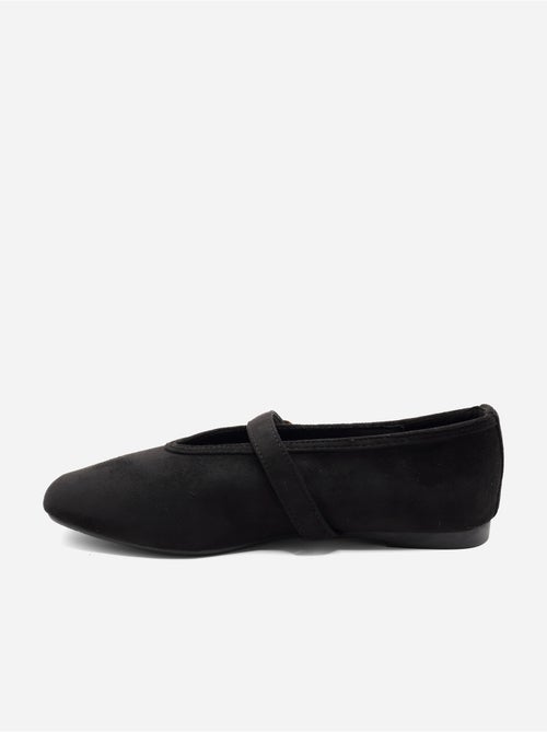 Ballerines à bride - Kiabi