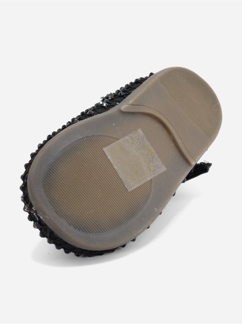 Ballerines à détail strass - Kiabi Ballerines à détail strass - Kiabi