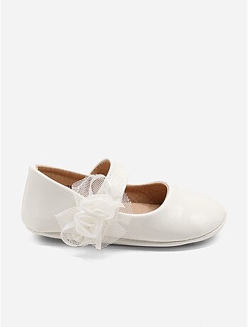 Ballerines à enfiler