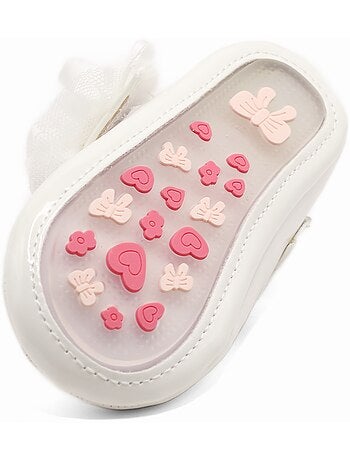 Ballerines à enfiler
