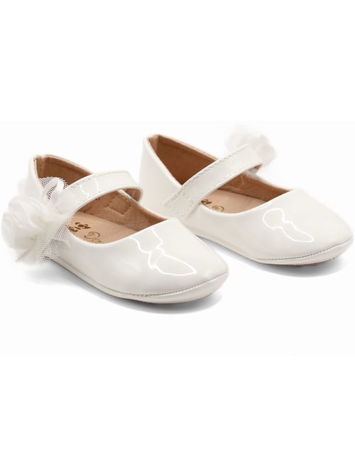 Ballerines à enfiler - Kiabi Ballerines à enfiler - Kiabi