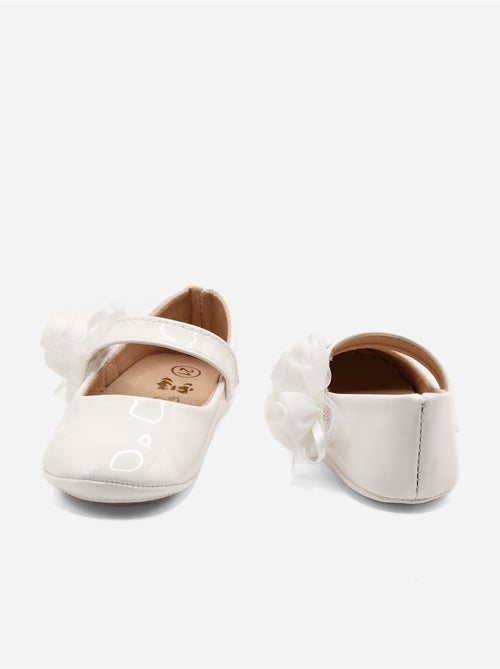 Ballerines à enfiler - Kiabi Ballerines à enfiler - Kiabi