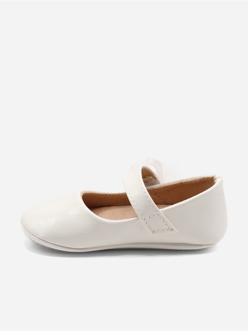 Ballerines à enfiler - Kiabi Ballerines à enfiler - Kiabi