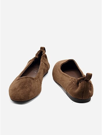 Ballerines à enfiler