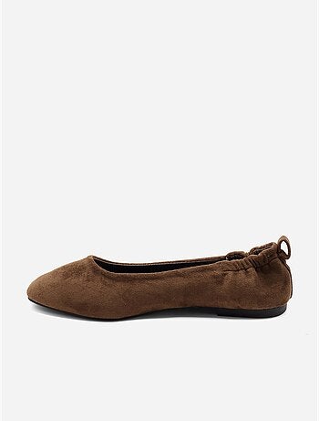 Ballerines à enfiler