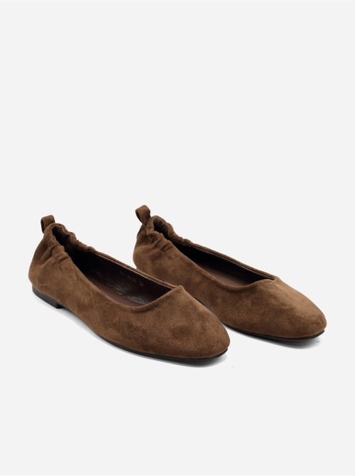 Ballerines à enfiler - Kiabi