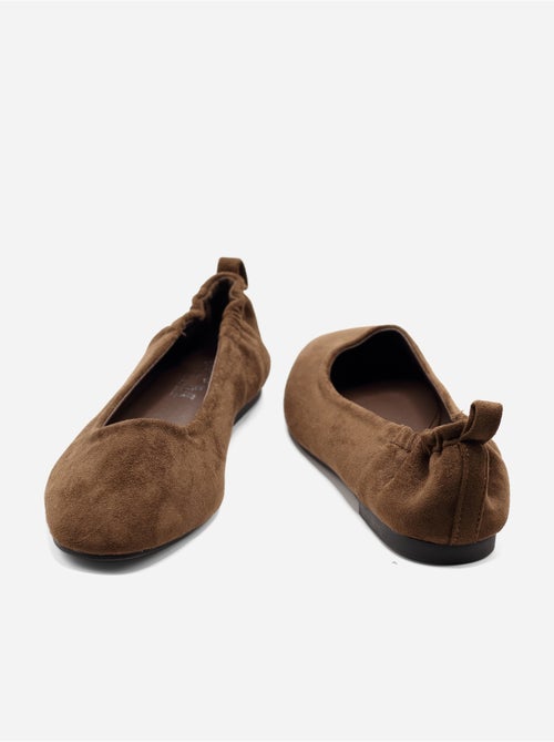 Ballerines à enfiler - Kiabi