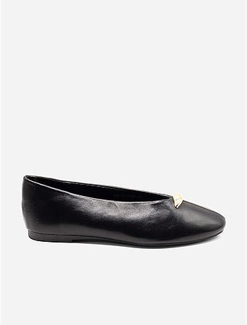 Ballerines à enfiler