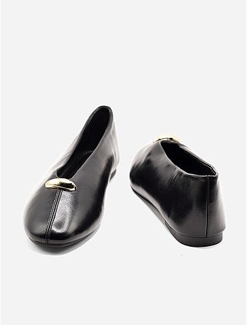 Ballerines à enfiler