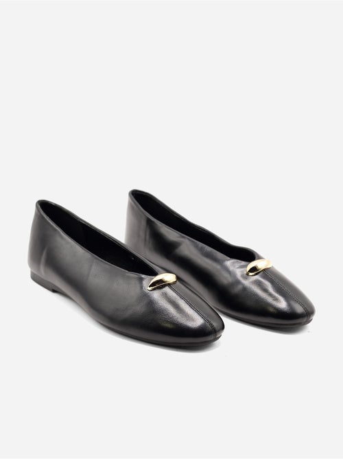 Ballerines à enfiler - Kiabi