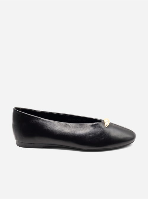 Ballerines à enfiler - Kiabi