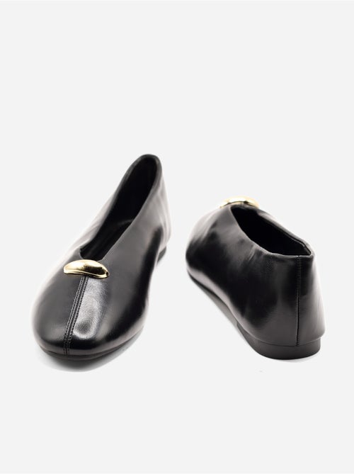 Ballerines à enfiler - Kiabi