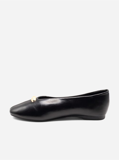 Ballerines à enfiler - Kiabi