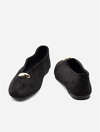 Ballerines à enfiler