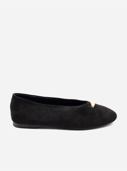 Ballerines à enfiler - Kiabi
