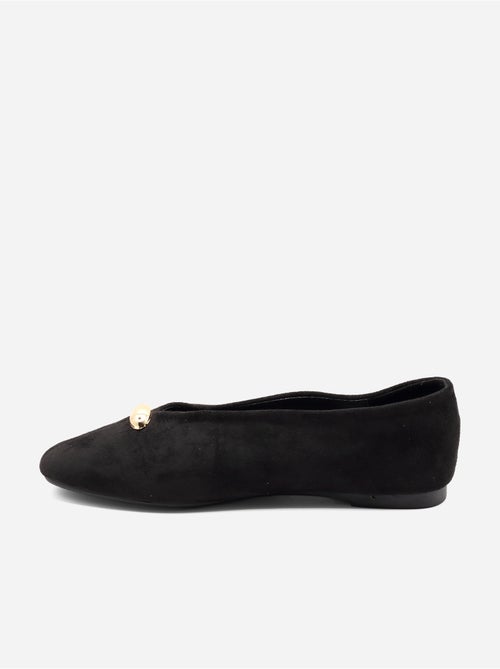 Ballerines à enfiler - Kiabi
