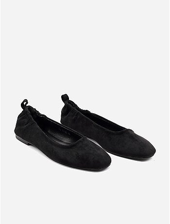 Ballerines à enfiler